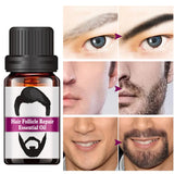 RtopR Beard and Hair Repair Oil and Conditioner