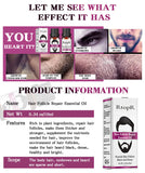 RtopR Beard and Hair Repair Oil and Conditioner