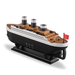 Titanic Essential Oil Diffuser – Aromatherapy Ultrasonic Humidifier for Home & Office