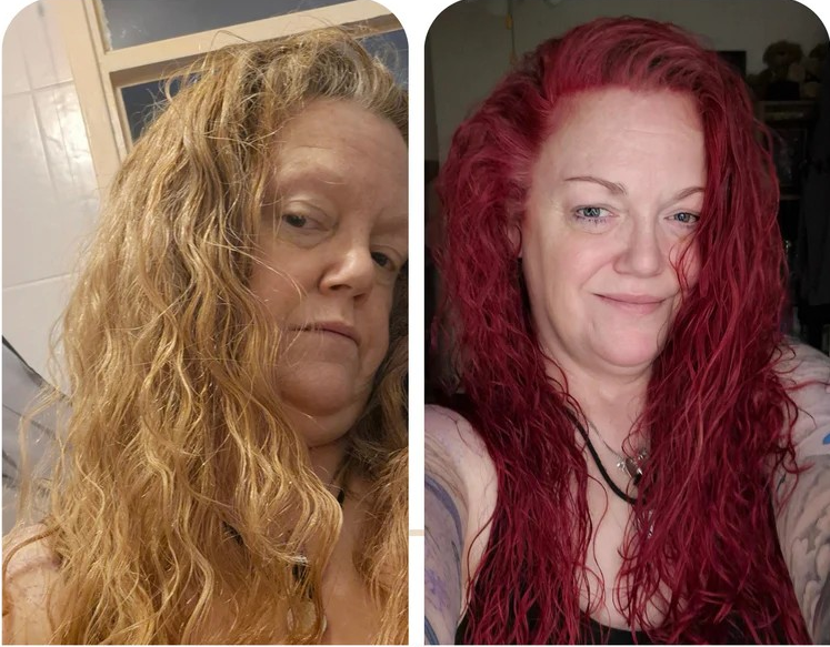 "NovaHair™ – Haarfärbe-Shampoo für lebendiges, gesundes Haar mit schnellen und langanhaltenden Ergebnissen"