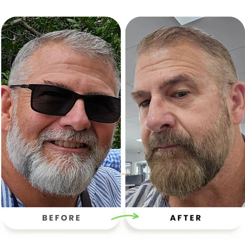 NovaHair™- Hair Dye Shampoo for Vibrant, Healthy Hair, Fast, Long-Lasting Results for Men and Women