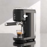 Kaffeemaschine Espresso und Kaffeemühle - Halbautomatisch - 110V