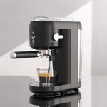 Coffee Machine Espresso and Coffee Grinder - Semi-automatic- 110V