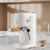 Coffee Machine Espresso and Coffee Grinder - Semi-automatic- 110V