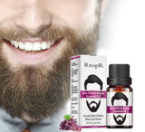 RtopR Beard and Hair Repair Oil and Conditioner