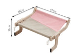 Cat Wooden Hanging Hammock
