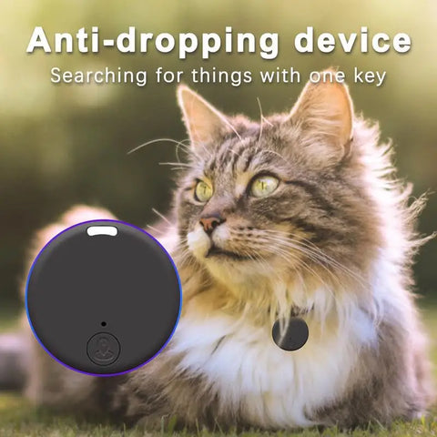 Mini GPS Tracker for Dogs,Cats,Children and Valuable Items