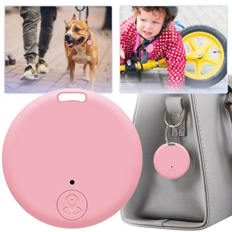 Mini GPS Tracker for Dogs,Cats,Children and Valuable Items