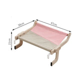 Cat Wooden Hanging Hammock