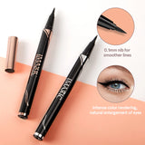 IMAGIC Wasserfester Eyeliner Shine Eyeliner Matte Machen Sie Ihre Schönheit Schwarz Langlebiger Eyeliner Pen Makeup Kosmetisches Werkzeug