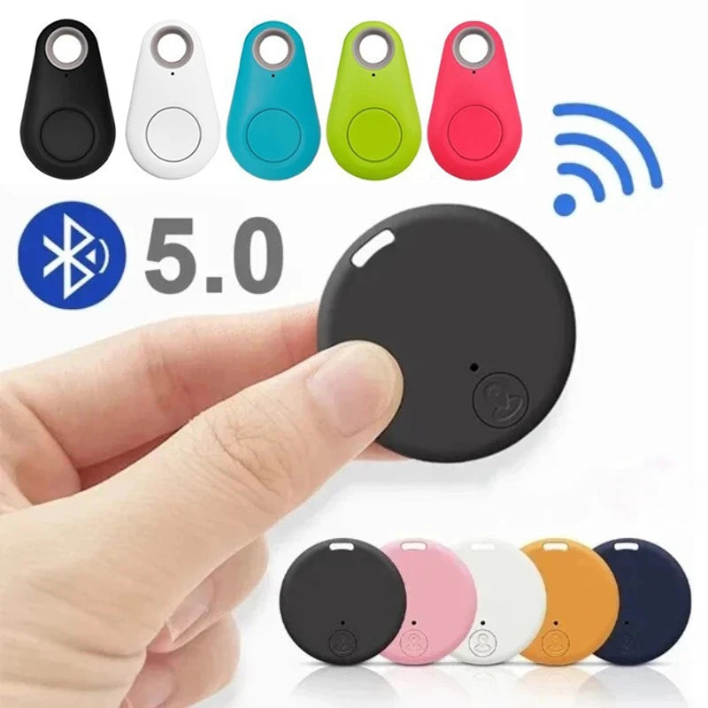 Mini GPS Tracker for Dogs,Cats,Children and Valuable Items