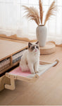 Cat Wooden Hanging Hammock