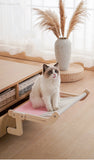 Cat Wooden Hanging Hammock