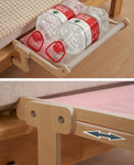 Cat Wooden Hanging Hammock