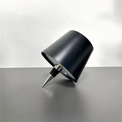 Empty Bottle LED Wireless Table Lamp 3-color Infinitely Dimmable (USB Rechargeable)