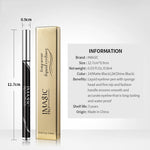 IMAGIC Wasserfester Eyeliner Shine Eyeliner Matte Machen Sie Ihre Schönheit Schwarz Langlebiger Eyeliner Pen Makeup Kosmetisches Werkzeug