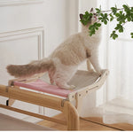 Cat Wooden Hanging Hammock