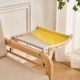 Cat Wooden Hanging Hammock