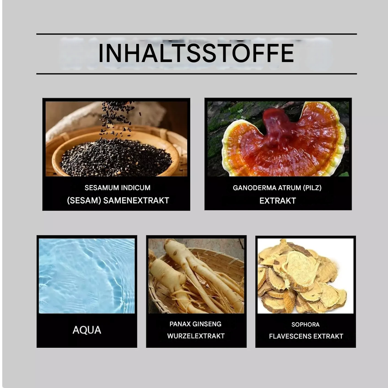 "NovaHair™ – Haarfärbe-Shampoo für lebendiges, gesundes Haar mit schnellen und langanhaltenden Ergebnissen"