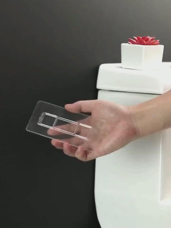 Mehrzweck-Toilettenpapierhalter, wasserdicht 