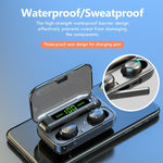 New Generation Water and sweat Proof Bluetooth 5.0 Earphones