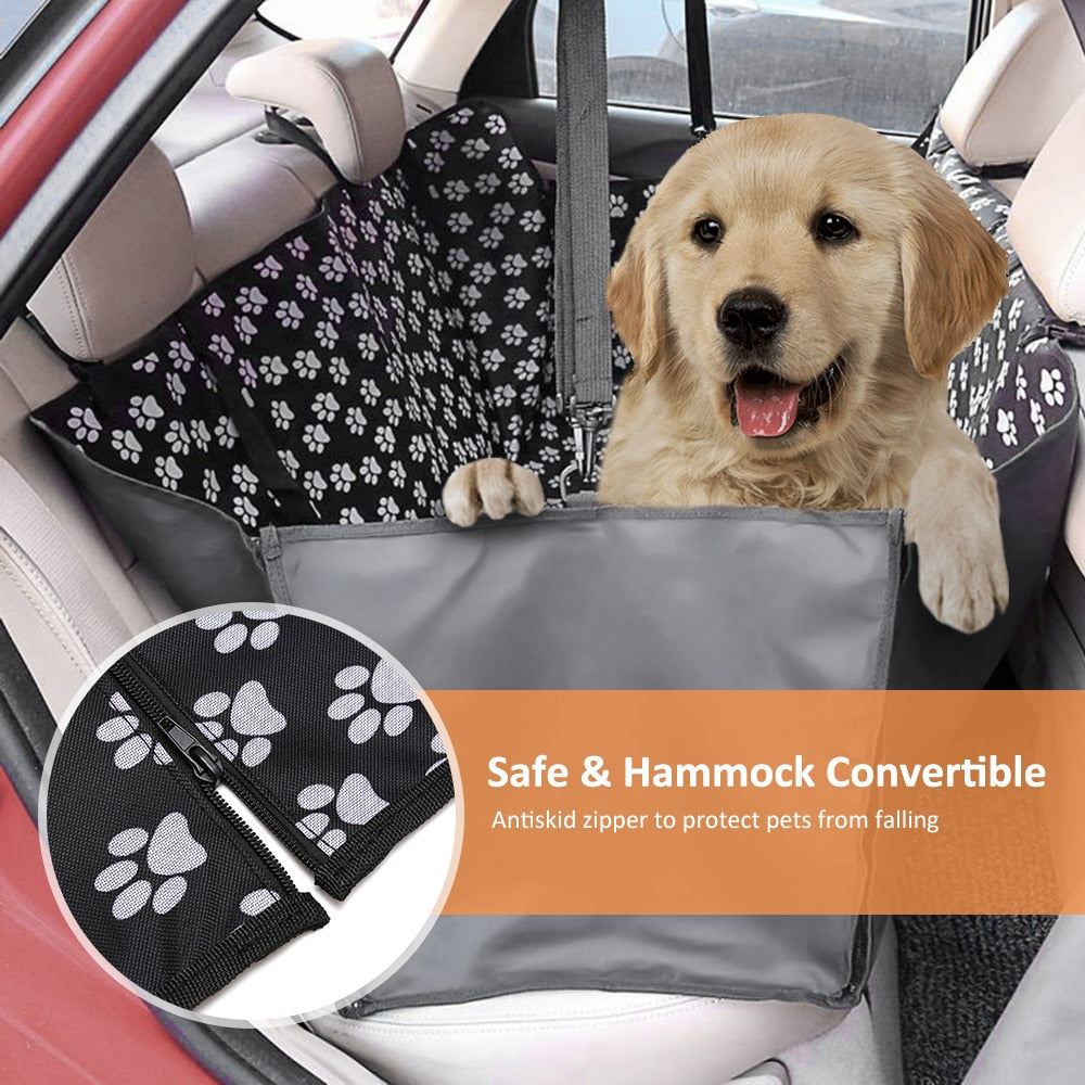 Dog Hammock for Car