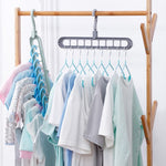 2-Piece Multi-Port Support Hangers