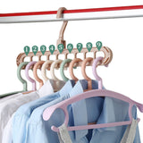 2-Piece Multi-Port Support Hangers