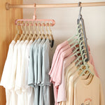 2-Piece Multi-Port Support Hangers