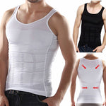 Men's body and Beer Belly Fat tighter Vest