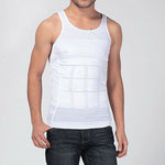 Men's body and Beer Belly Fat tighter Vest