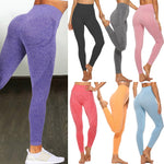 High Waist Seamless Leggings Push Up Leggins Sport Women Fitness Running Yoga Pants Energy Elastic Trousers Gym Girl Tights