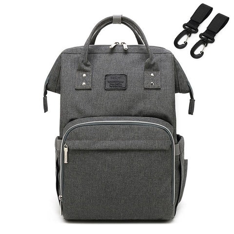 Designer-Windel-Rucksack für Babys, wasserdicht