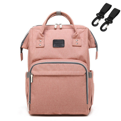 Designer-Windel-Rucksack für Babys, wasserdicht