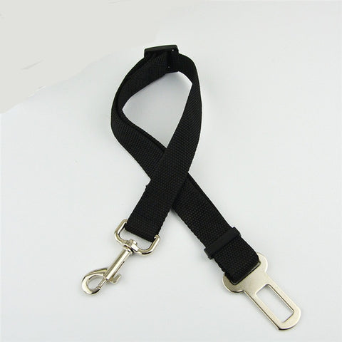 Dog Adjustable Car Seat Belt for Safe Travelling