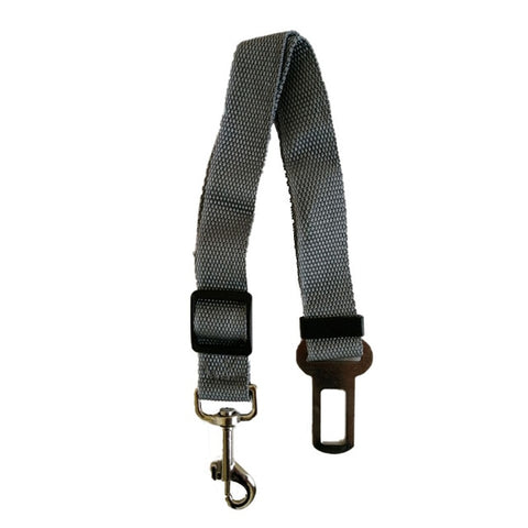 Dog Adjustable Car Seat Belt for Safe Travelling