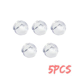 Baby & Toddler Safety Silicone Protector Covers for Table Corners and Edges