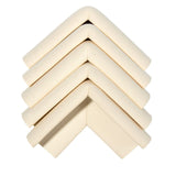 Baby & Toddler Safety Silicone Protector Covers for Table Corners and Edges
