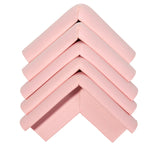 Baby & Toddler Safety Silicone Protector Covers for Table Corners and Edges