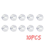 Baby & Toddler Safety Silicone Protector Covers for Table Corners and Edges