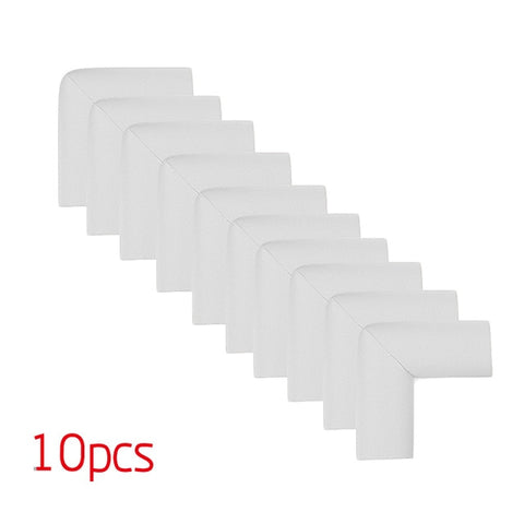 Baby & Toddler Safety Silicone Protector Covers for Table Corners and Edges