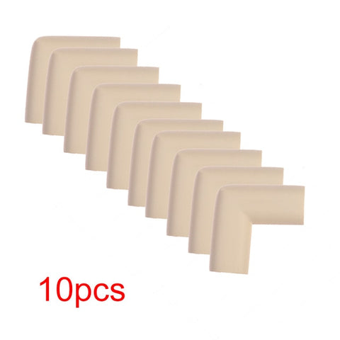 Baby & Toddler Safety Silicone Protector Covers for Table Corners and Edges